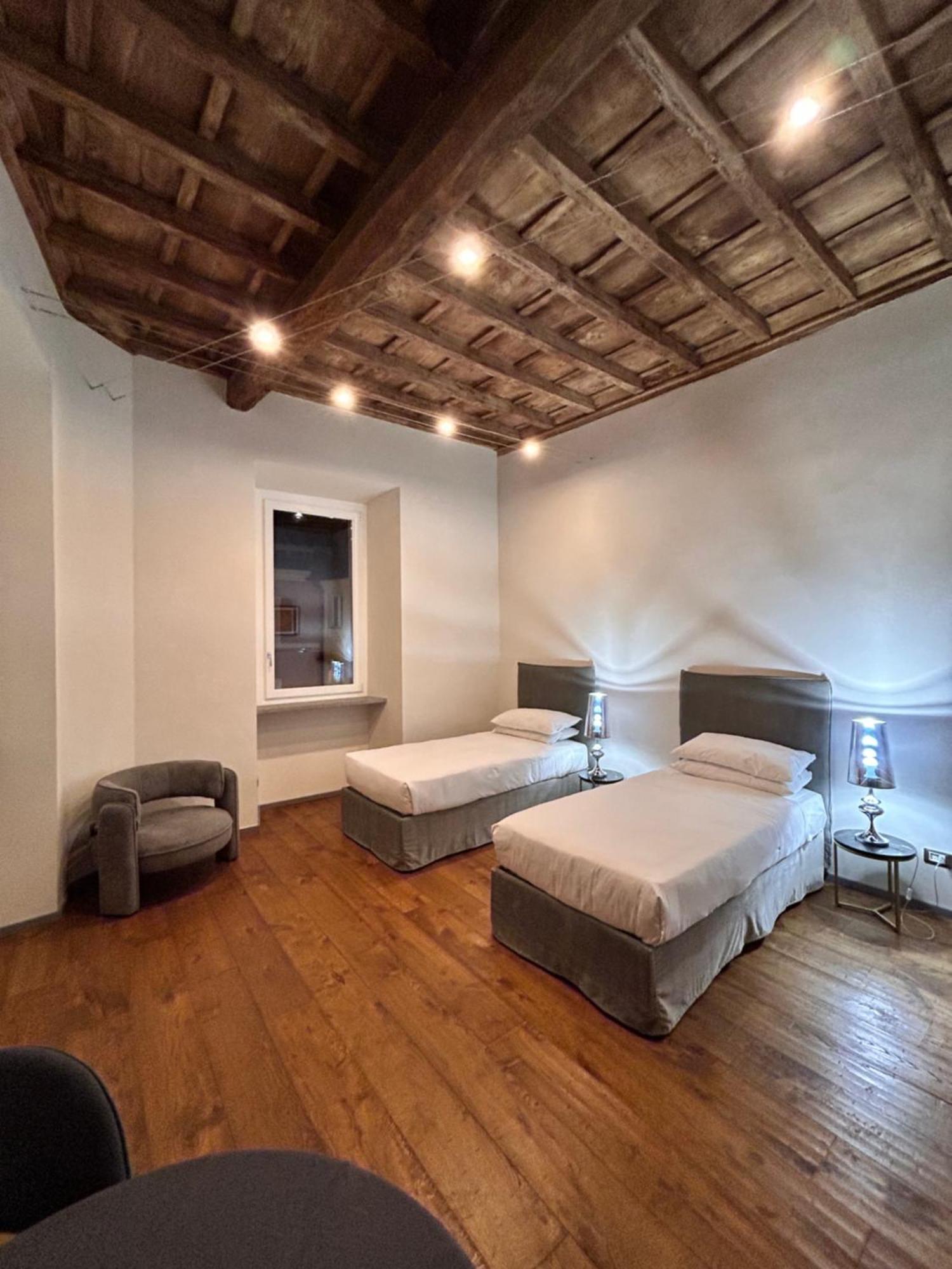 Fontana Di Trevi Roma Luxury Suite Exterior photo