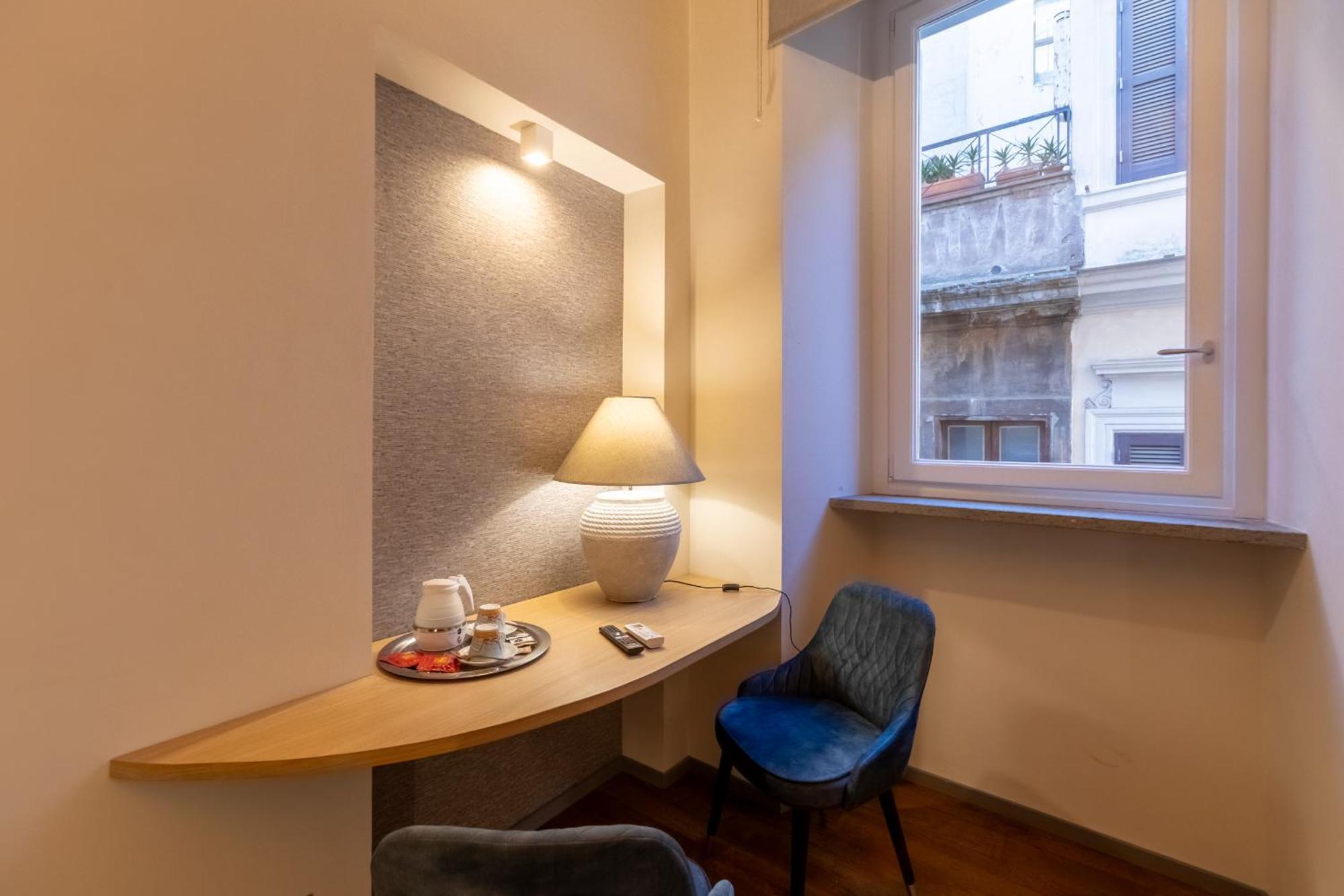 Fontana Di Trevi Roma Luxury Suite Exterior photo