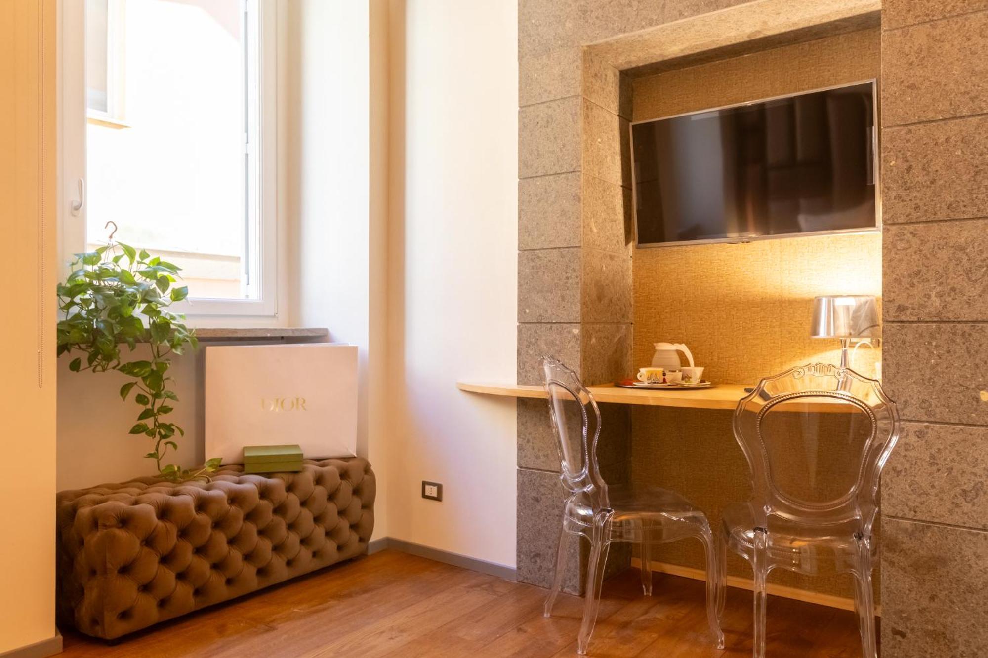 Fontana Di Trevi Roma Luxury Suite Exterior photo