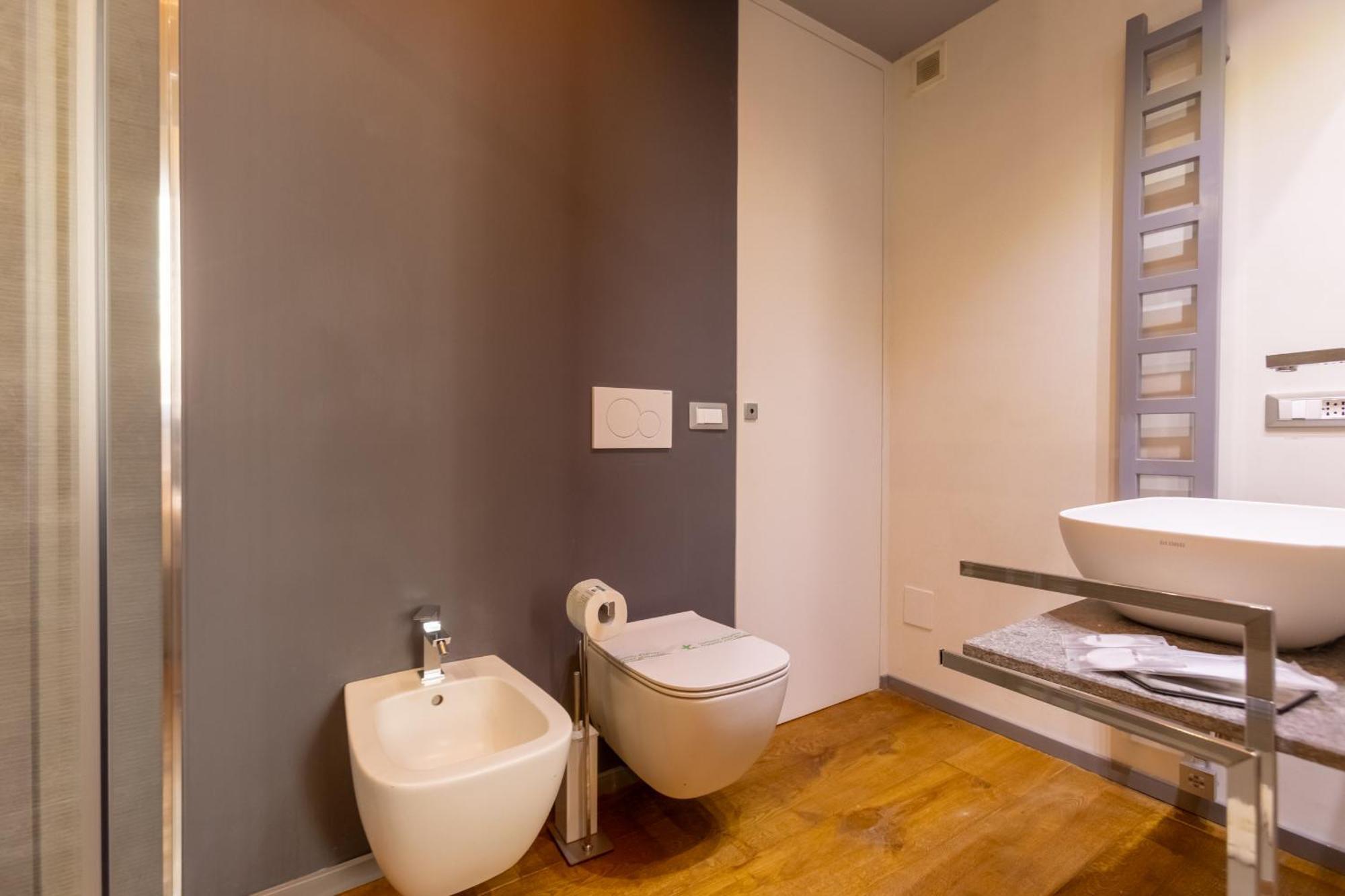 Fontana Di Trevi Roma Luxury Suite Exterior photo
