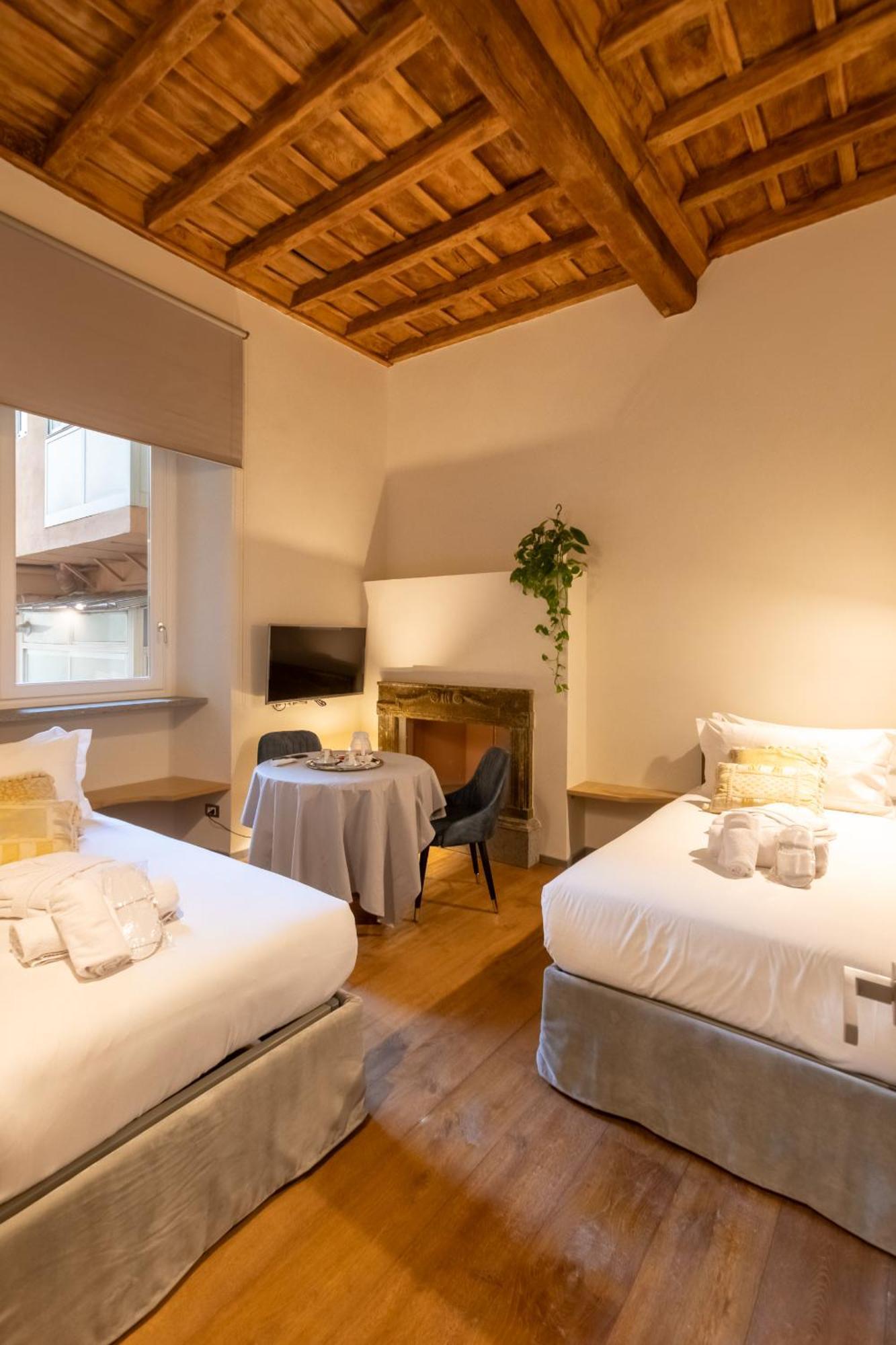 Fontana Di Trevi Roma Luxury Suite Exterior photo