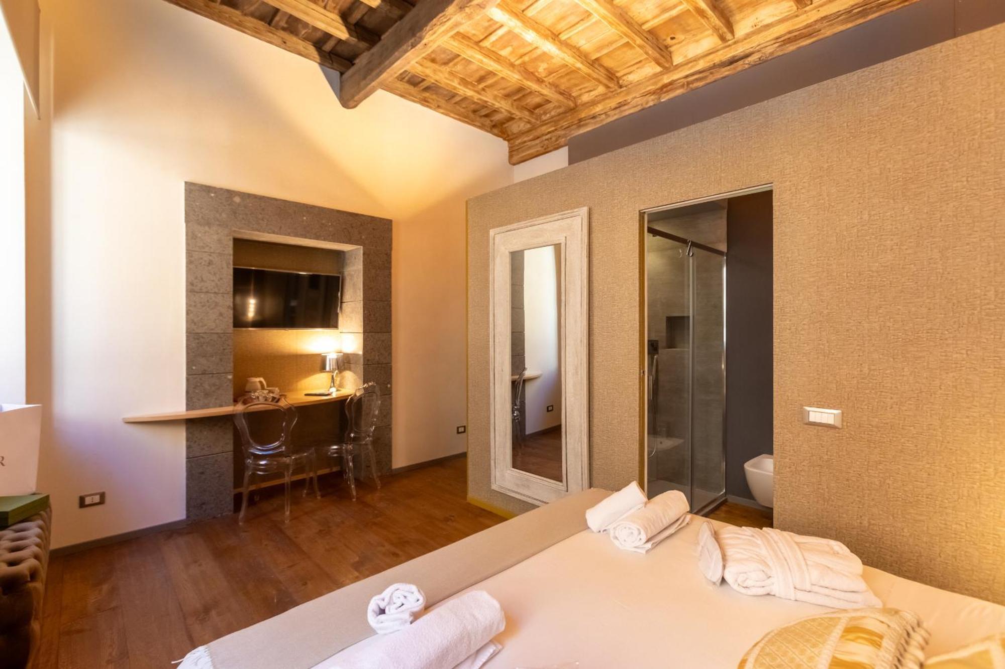 Fontana Di Trevi Roma Luxury Suite Exterior photo