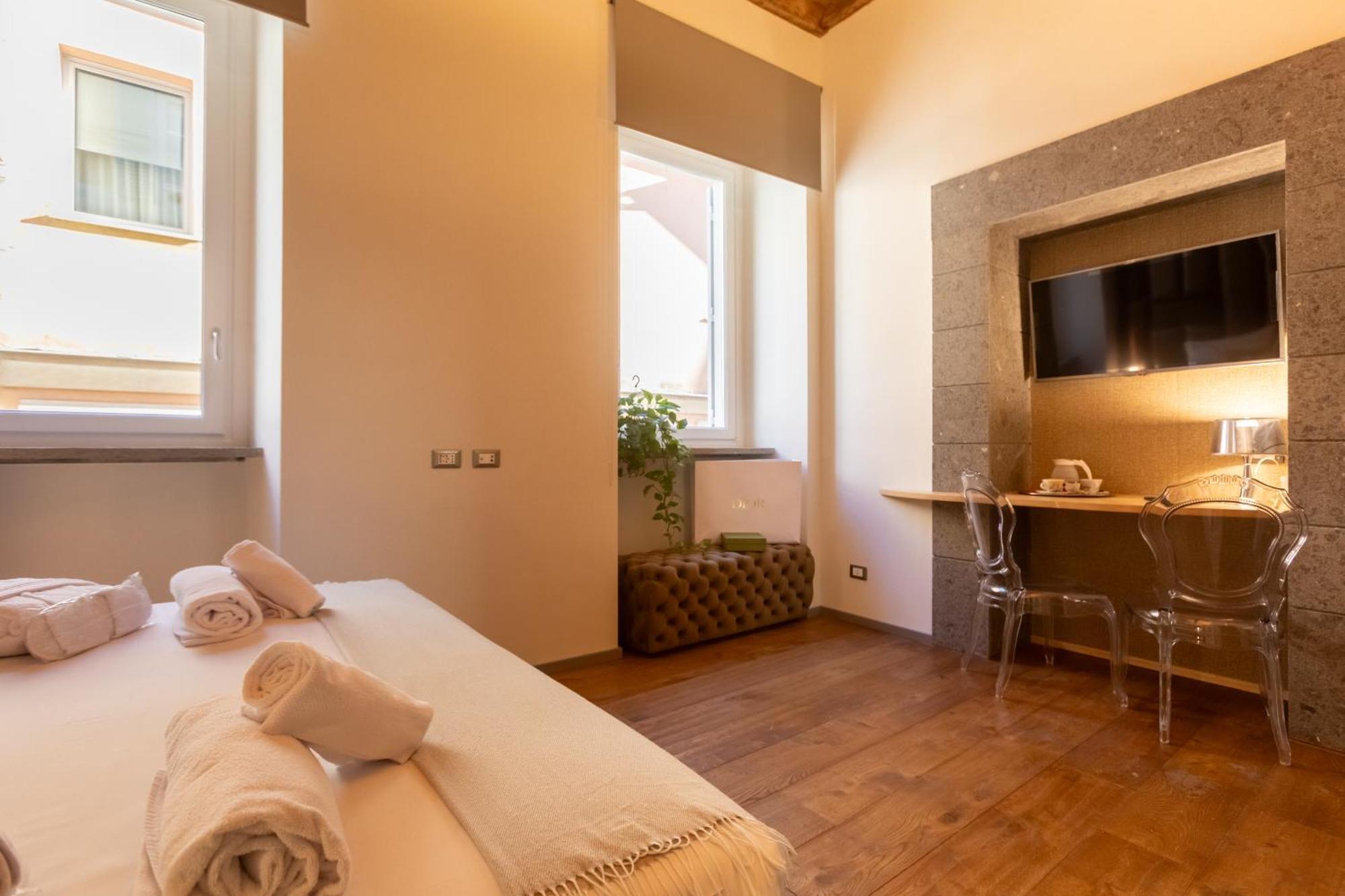 Fontana Di Trevi Roma Luxury Suite Exterior photo