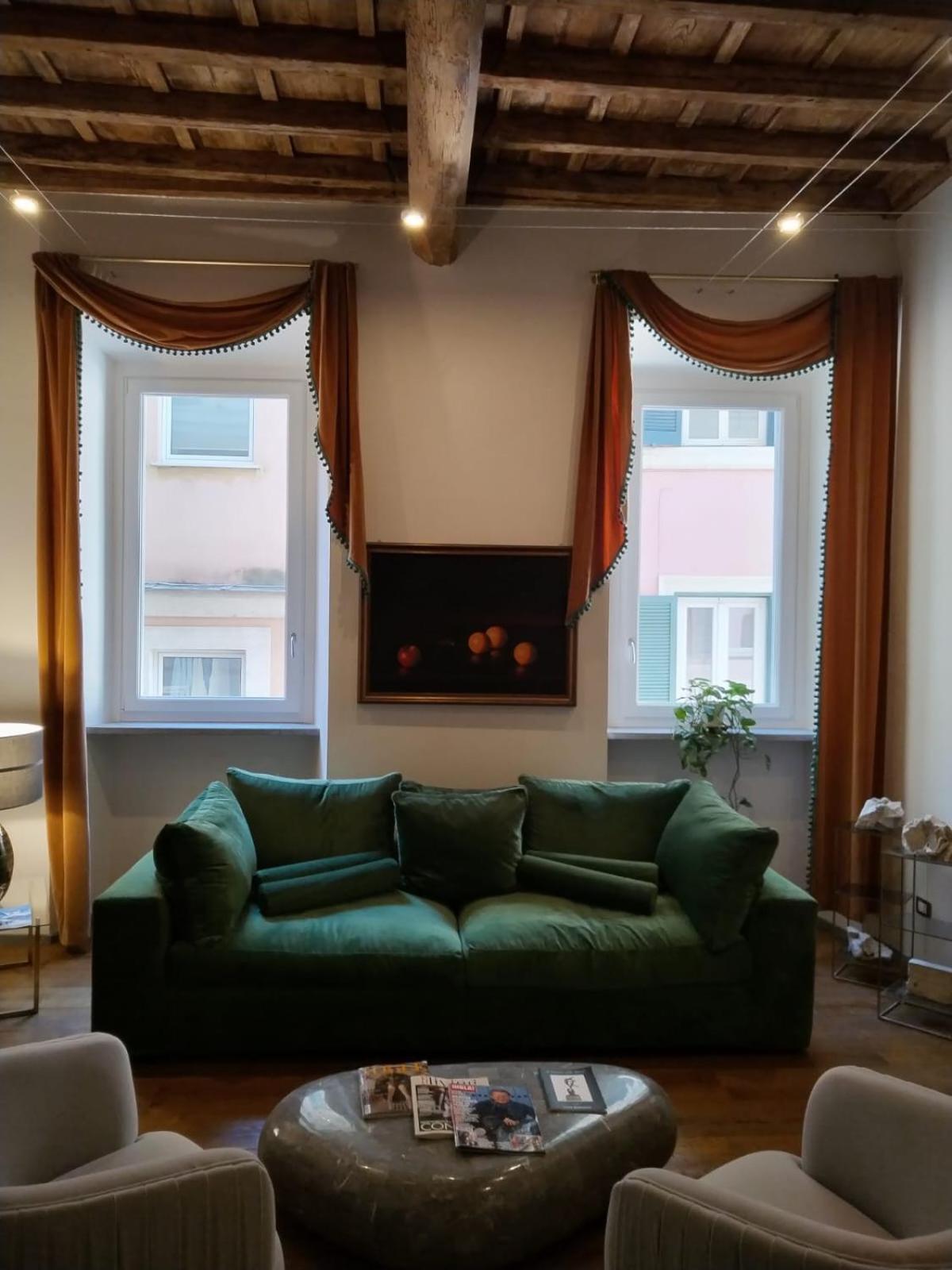 Fontana Di Trevi Roma Luxury Suite Exterior photo